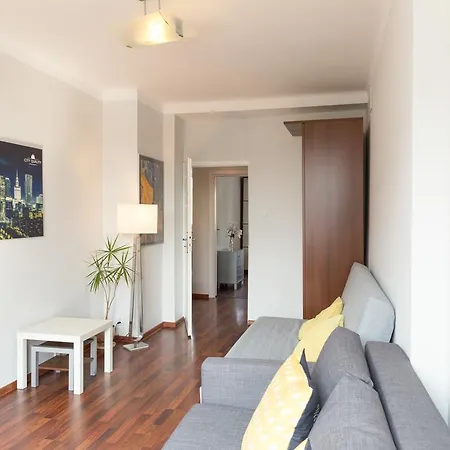 Apartman Marszalkowska By Quality