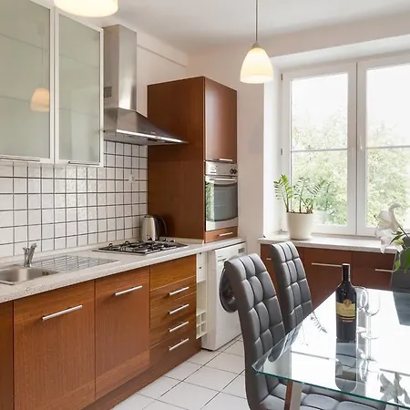 Marszalkowska By Quality Appartement Varsovie