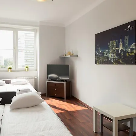 Marszalkowska By Quality Appartement