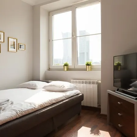 Appartement Marszalkowska By Quality Varsovie