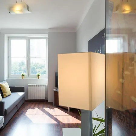 Marszalkowska By Quality Appartement Varsovie