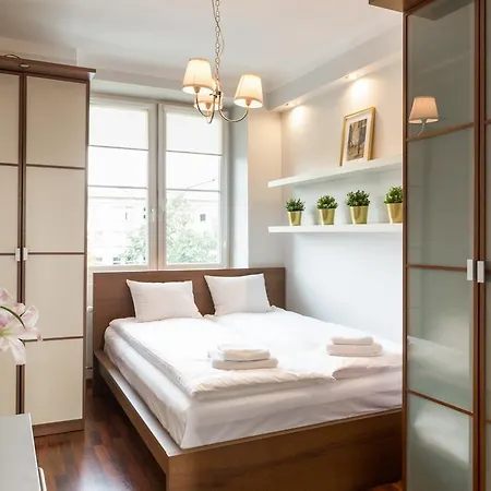 Marszalkowska By Quality Apartment